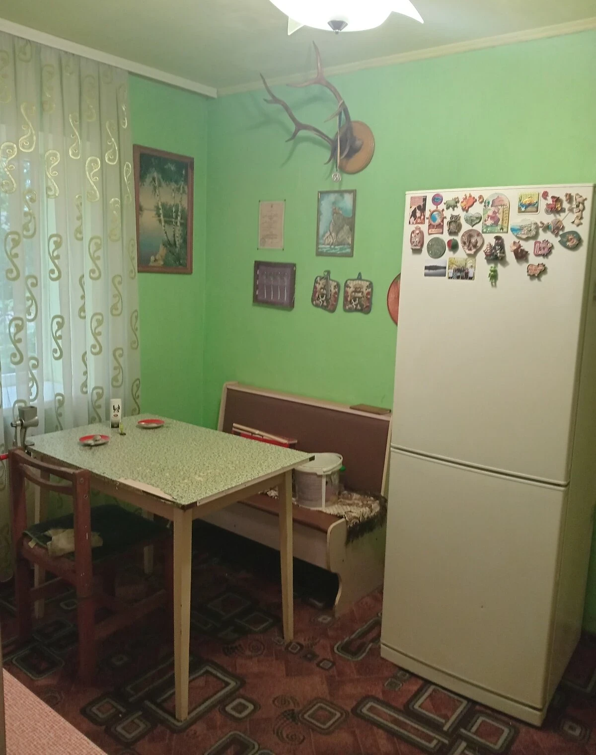 Дом, Кобеляки: веранда, 10 соток, єВідновлення - фото 4