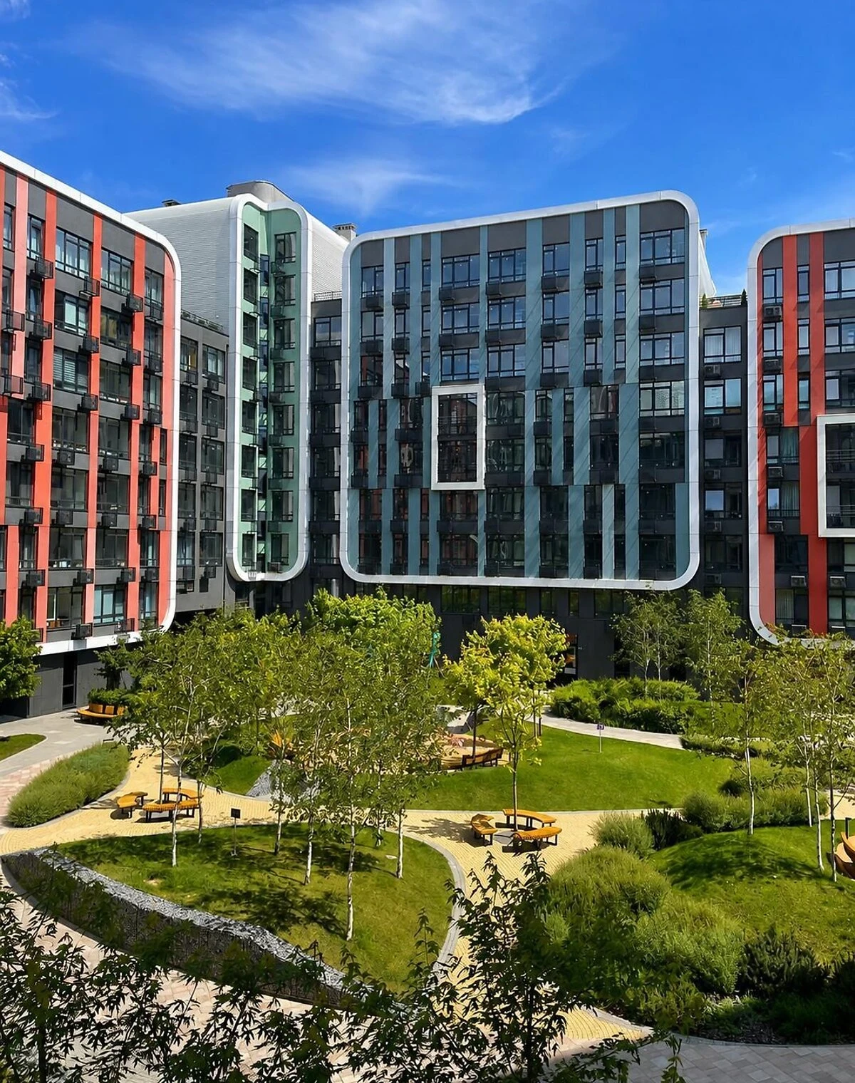 1-комнатная квартира, Теремки-1: новый фонд, закрытый двор, фото 5