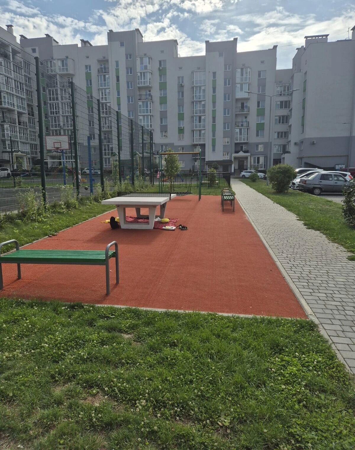 1-комнатная квартира, Академический: евроремонт, панорамные окна, фото 4
