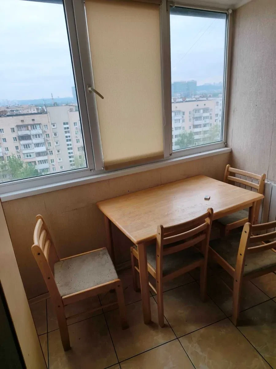 3-кімнатна квартира, Дарницький: панорамний вид, підігрів підлоги - фото 3