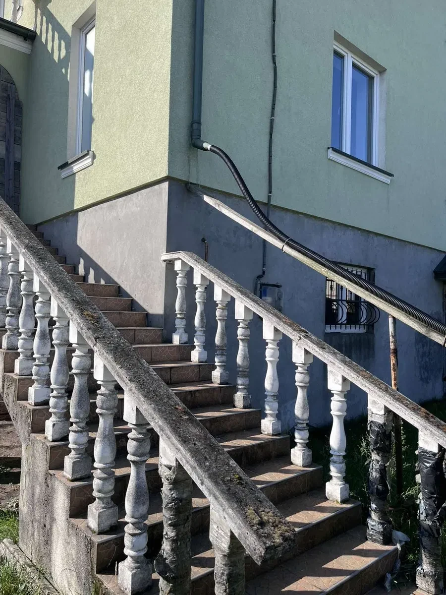 Дом, Жвирка: река Буг рядом, терраса, фото 5
