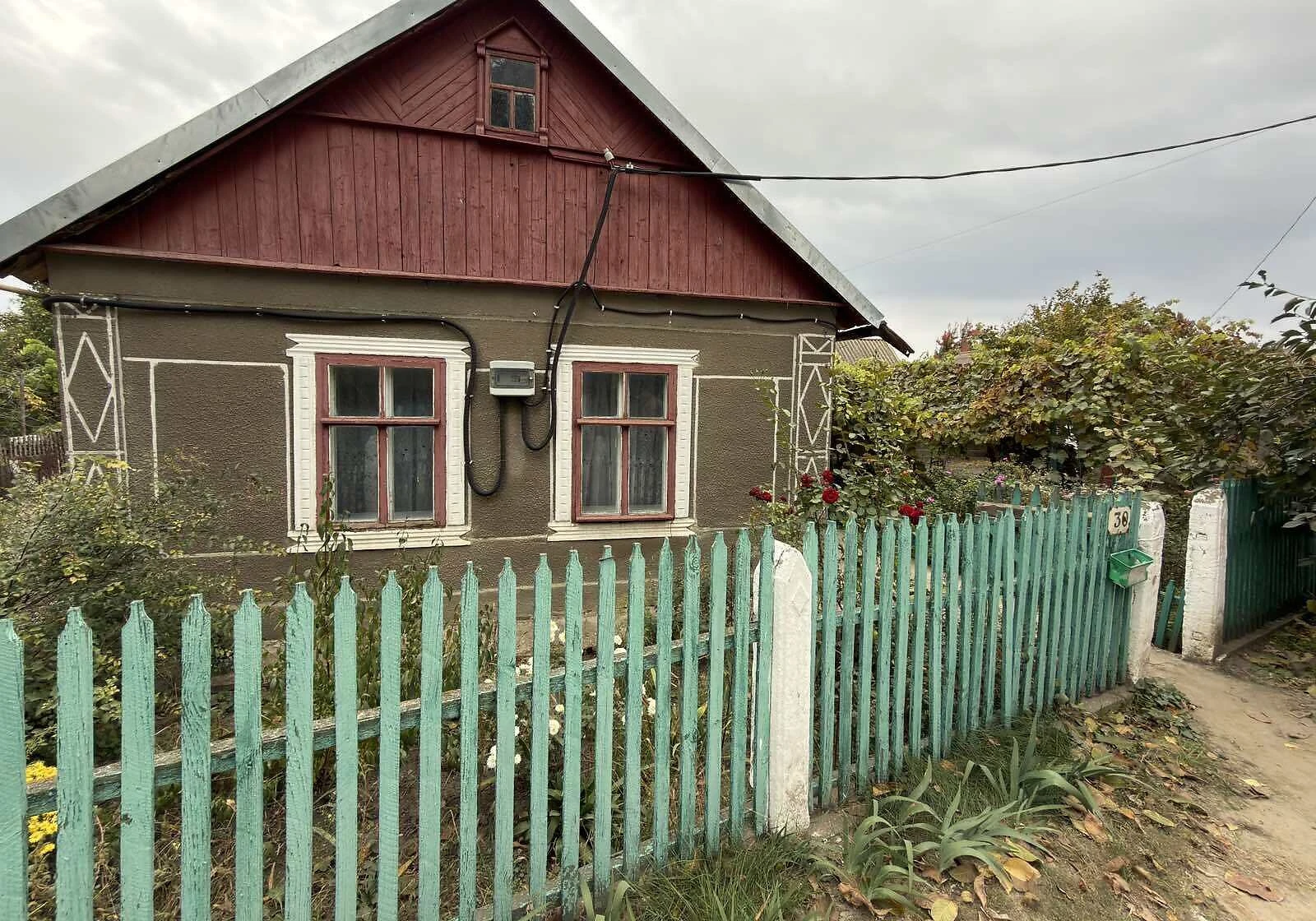 Дом, Ширяево: 70 соток, рассрочка, колодец и скважина - фото 2