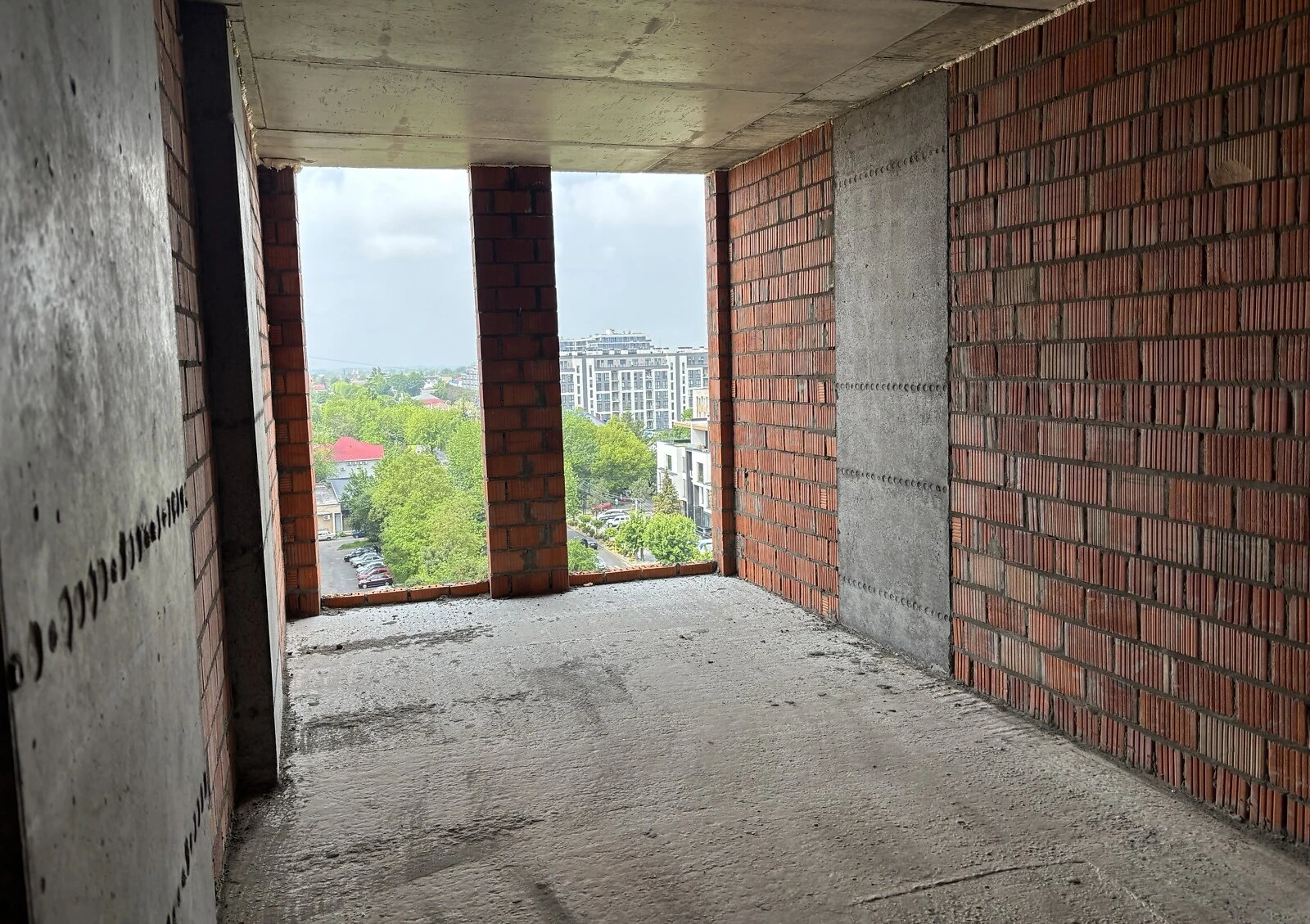 1-кімнатна квартира, Вербник: новобудова, здача у 2027 році - фото 2