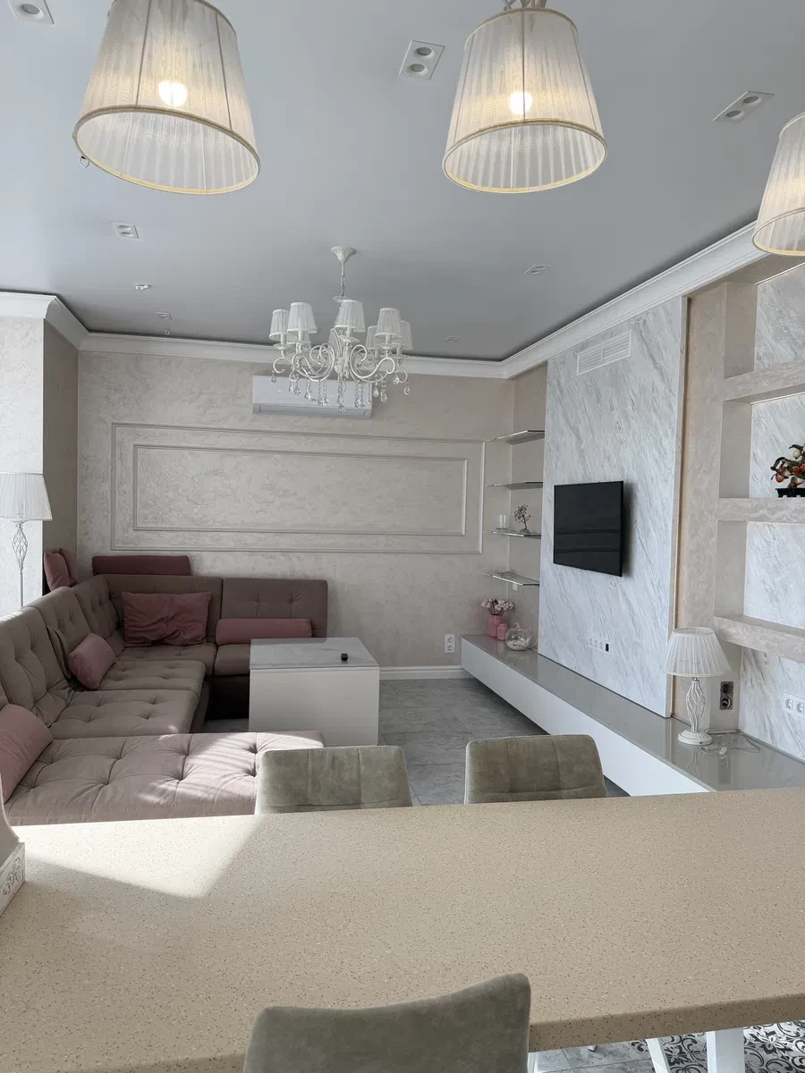 2-кімнатна квартира, 5 Кутів: дизайнерський ремонт, 2 санвузли - фото 4