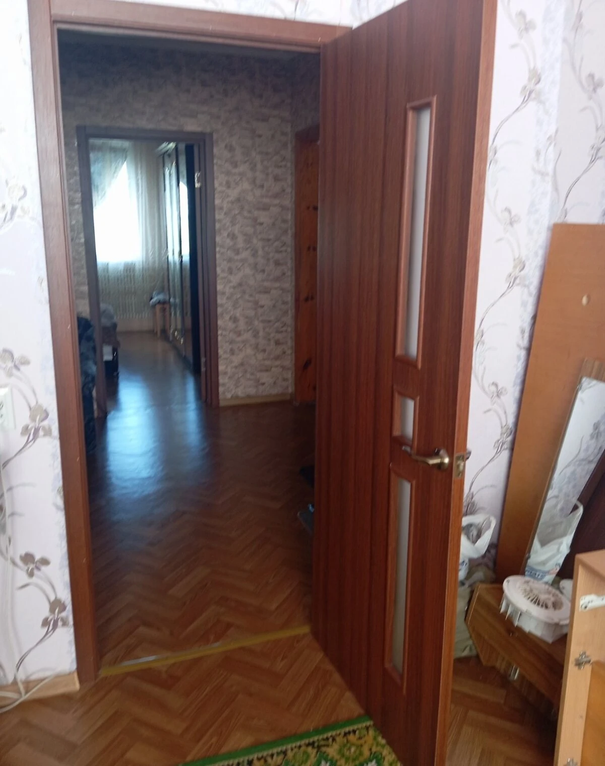 4-комнатная квартира, Северная Салтовка: без отделки, фото 4