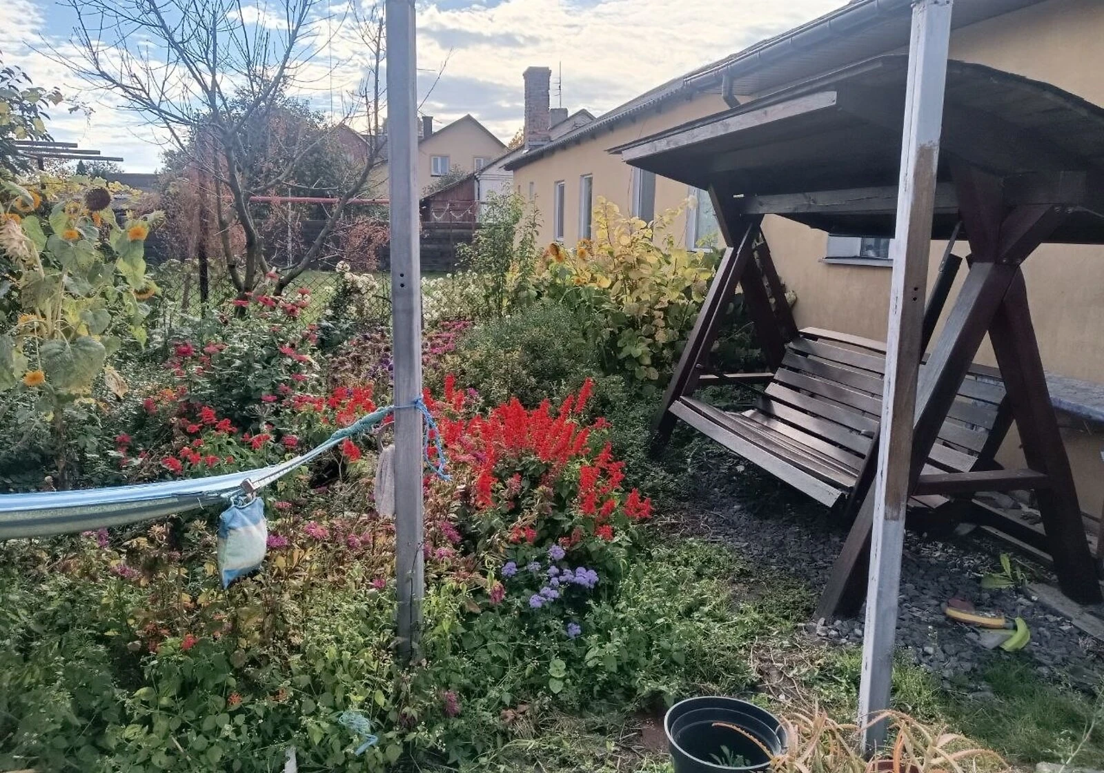 Будинок, Любомль: бесідка, опалення працює без світла, фото 4