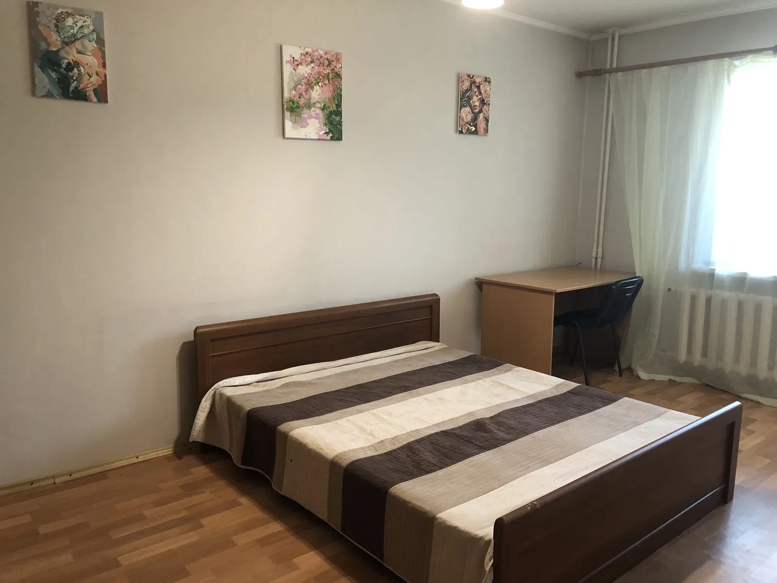 1-кімнатна квартира, Дарницький: метро Позняки, парк з озером - фото 2