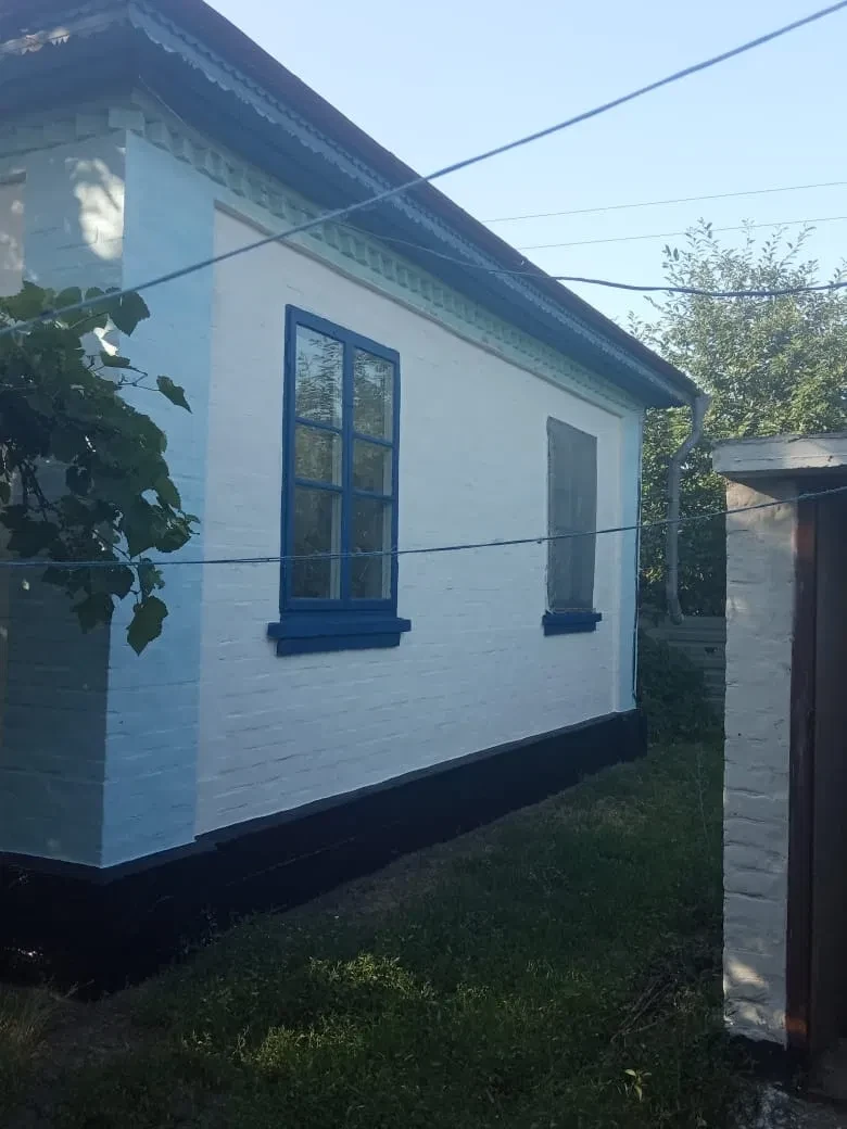 Будинок, Чорнобай: 25 соток, річка поруч, можливість обміну - фото 2