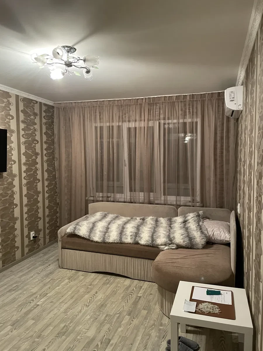 1-кімнатна квартира, Павлоград: опалення та вода без світла - фото 2