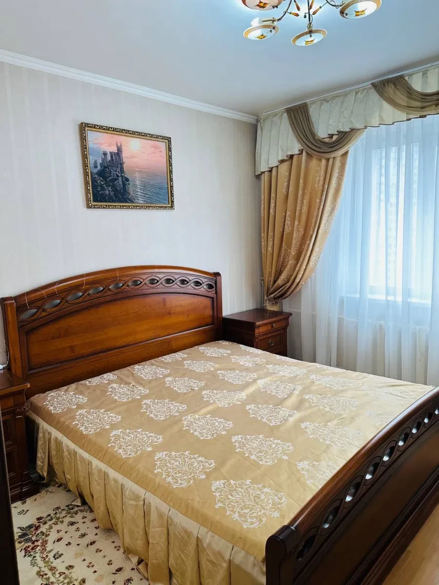 2-комнатная квартира, Соломенский: раздельные комнаты, можно с котом, фото 4