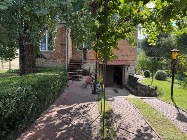 Будинок, район Львівської: тераса 16 м², трифазна мережа, два септики - фото 3