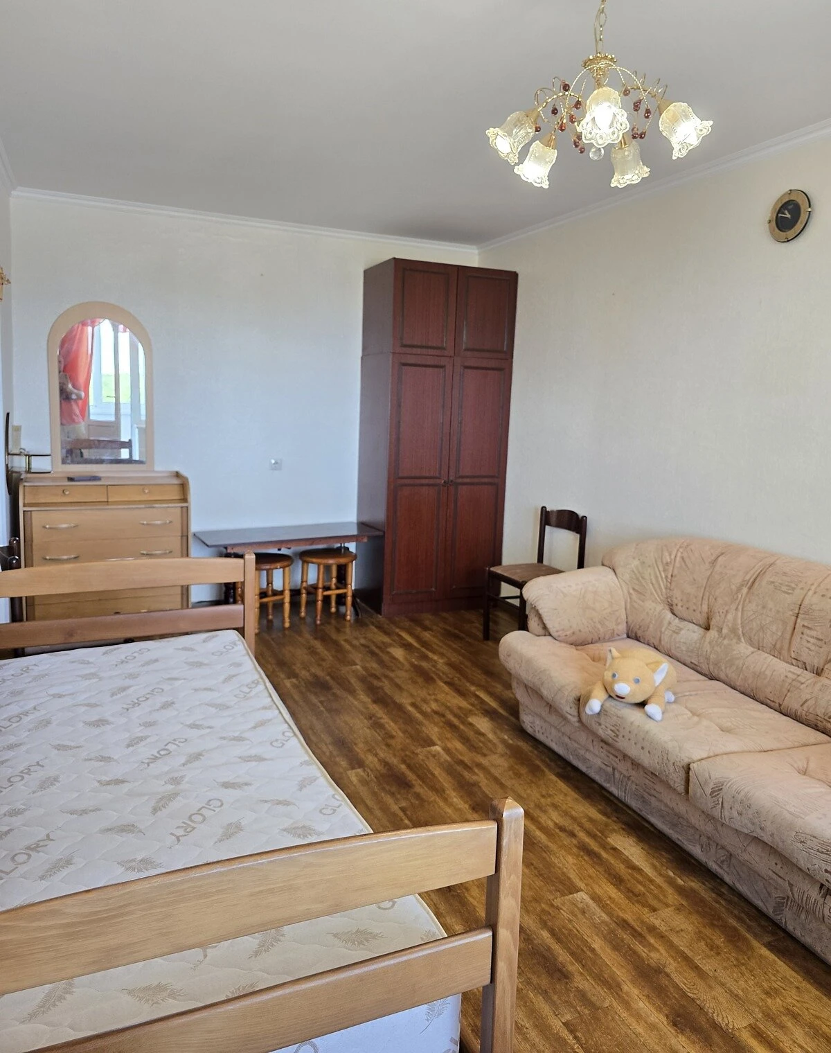 1-кімнатна квартира, Сміла: єВідновлення, опалення і вода без світла - фото 2