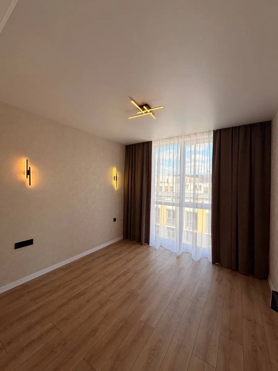 1-кімнатна квартира у ЖК Sanville park: сучасний ремонт, сертифікат - фото 2