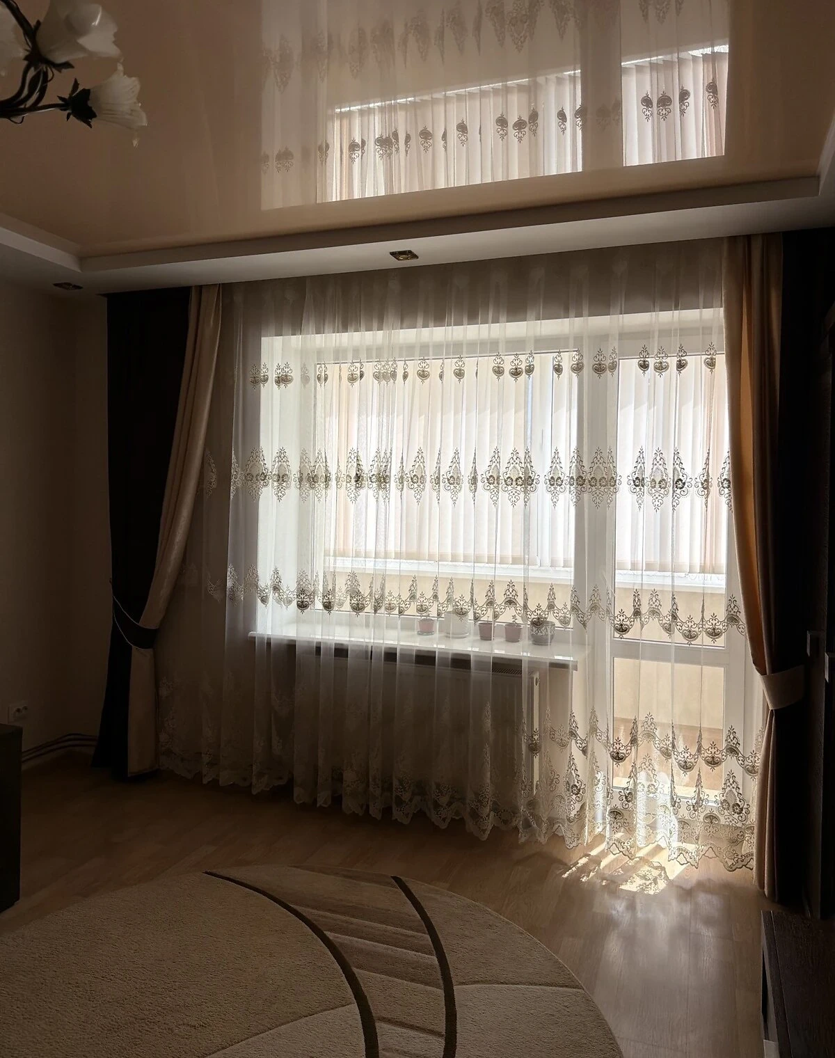 2-кімнатна квартира, Калуш: євроремонт, газове опалення, балкон - фото 3