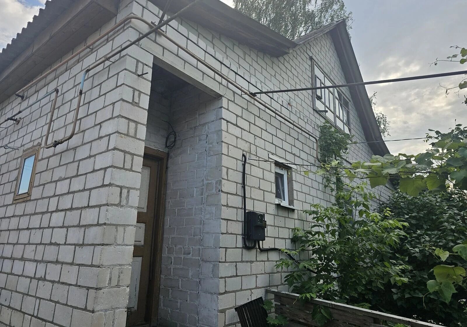 Будинок, Риботин: літня кухня, підігрів підлоги, гараж із підвалом - фото 2