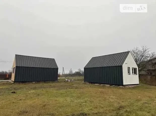 Ділянка 22 соток, Витачів: два барнхауси, готові комунікації, фото 4