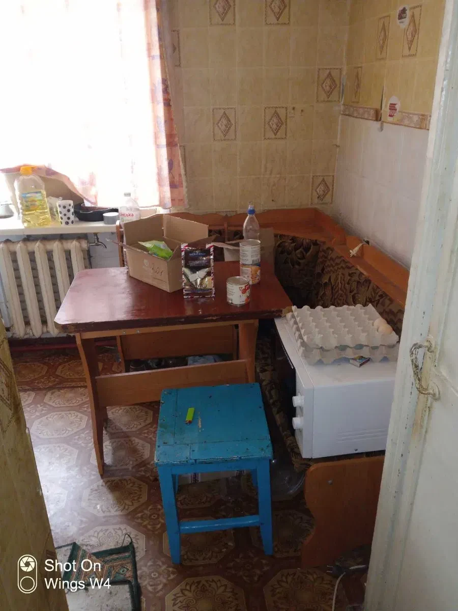 3-кімнатна квартира, Красногорка: власна котельня, можна з котиком - фото 4
