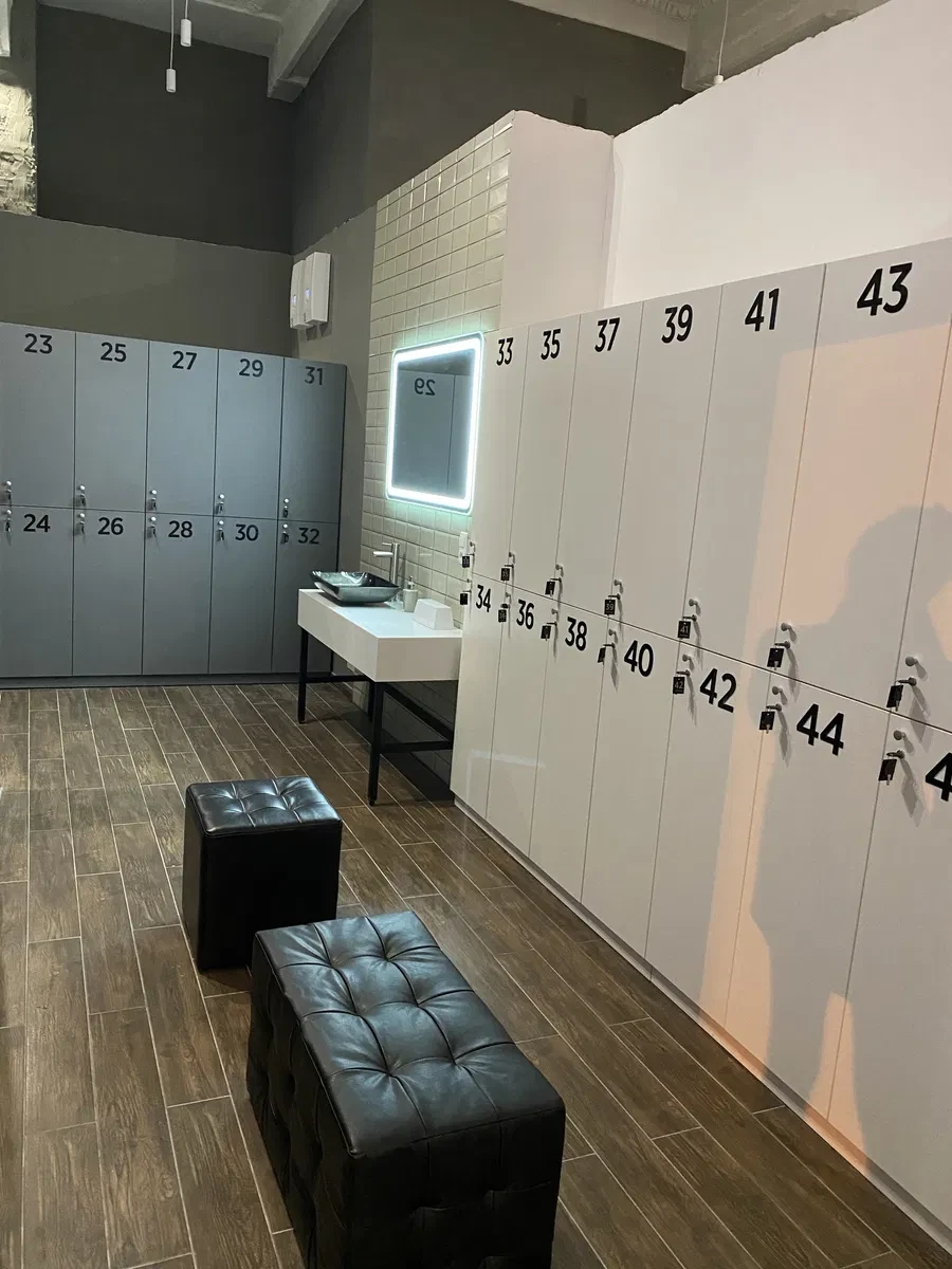 Приміщення, Холодногірський: зали 140 і 80 м², фасадне, фото 5