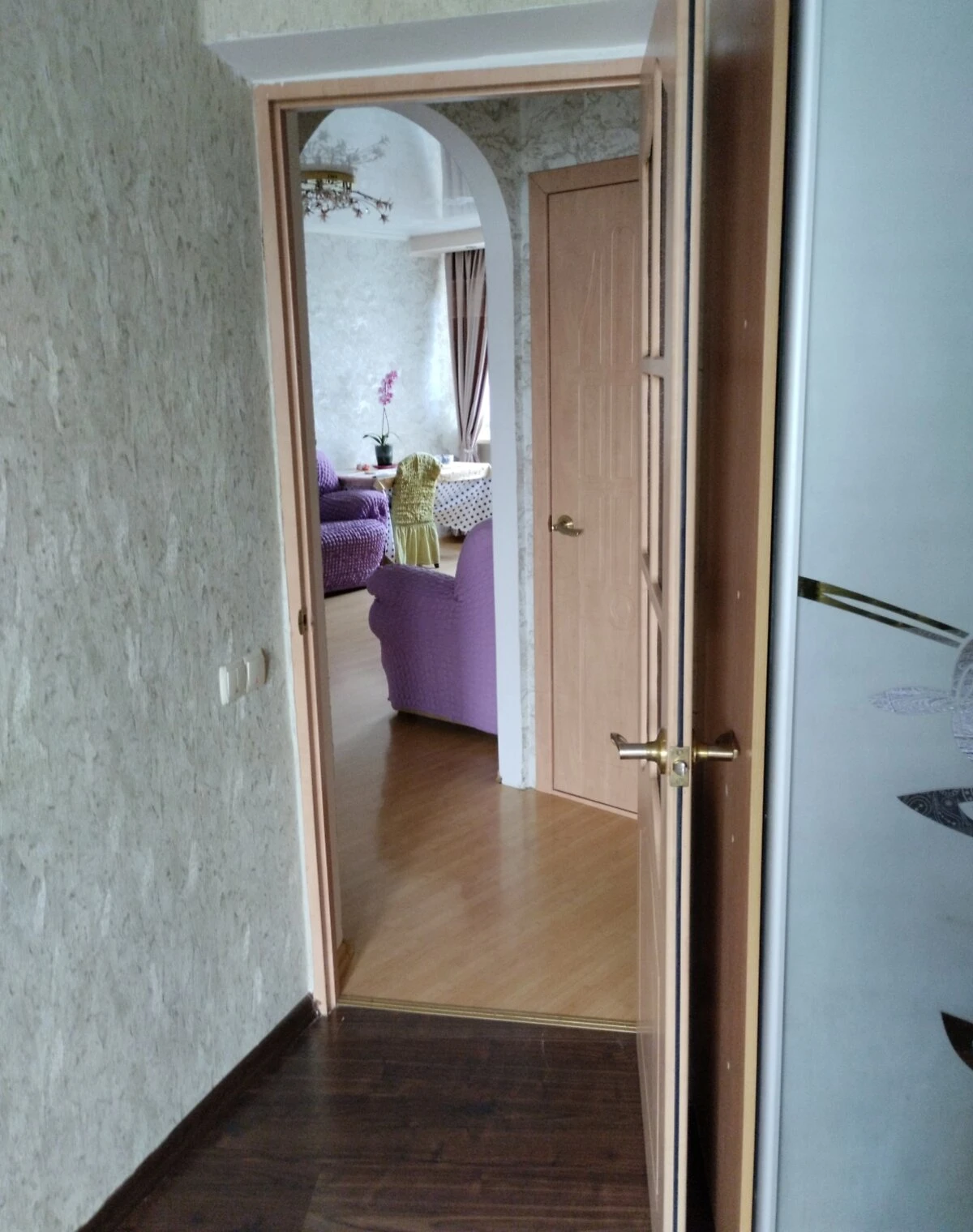 3-кімнатна квартира, Таїрова: вода й опалення без світла, кондиціонер, фото 5