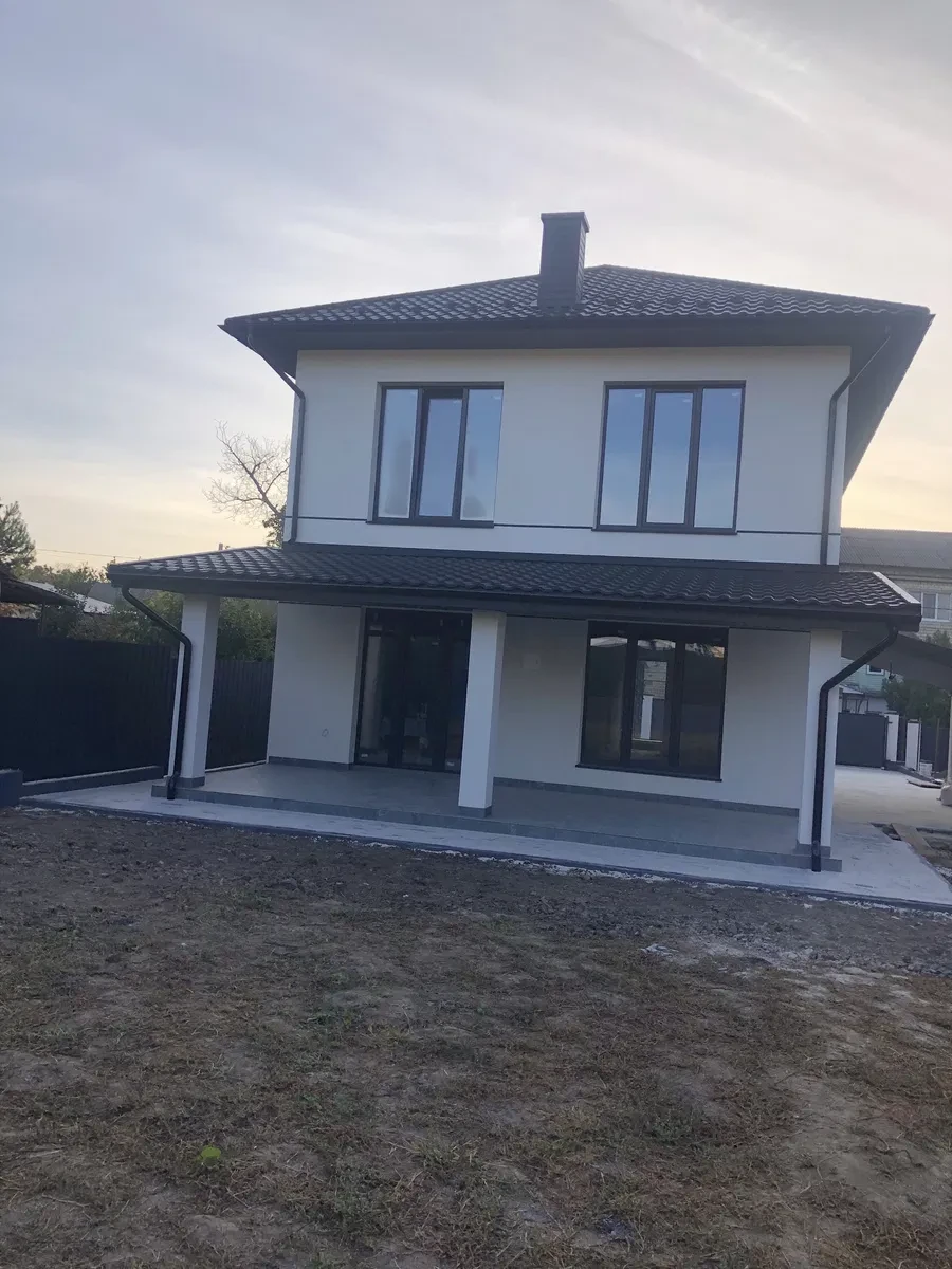 Будинок, Дослідна станція: тераса 25 м², автонавіс - фото 3