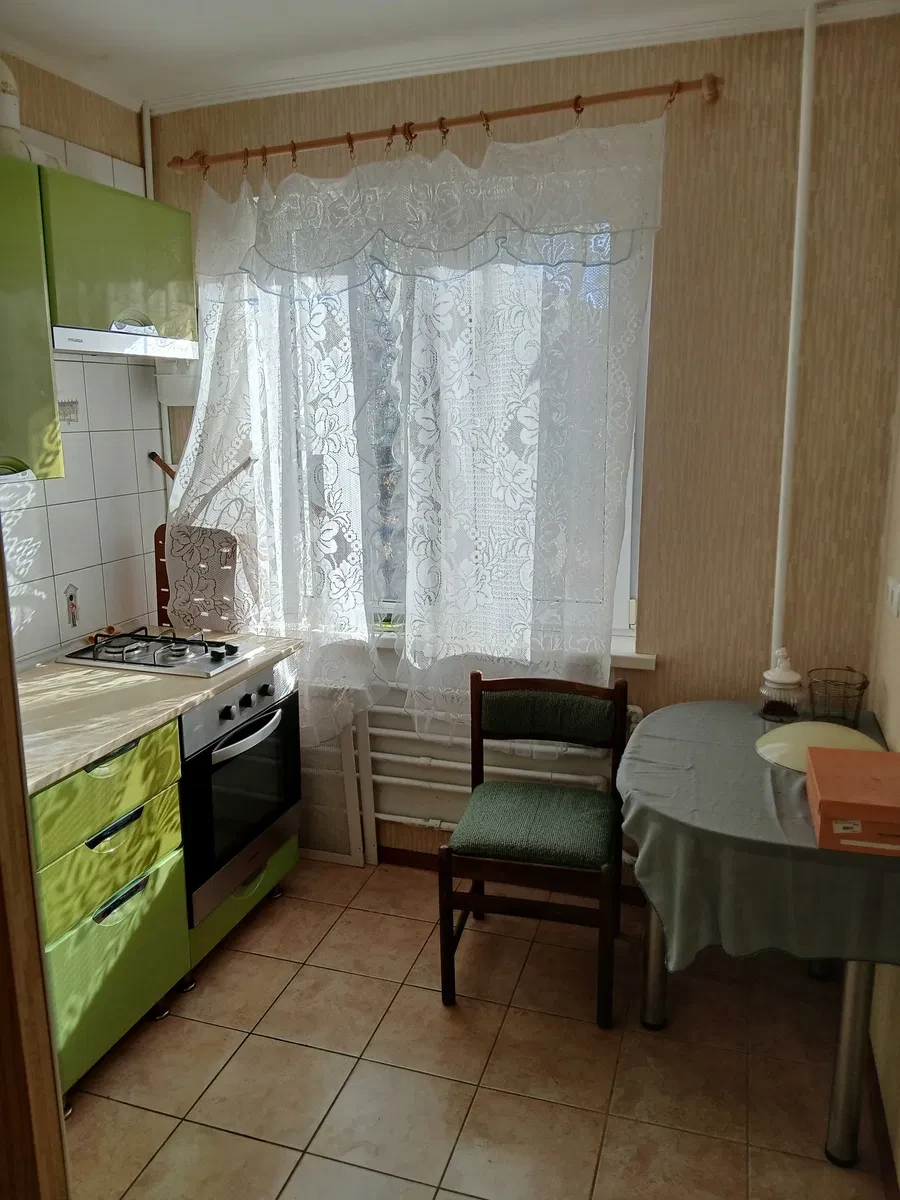 1-кімнатна квартира, Київський: нова плита, метро Студентська, фото 2