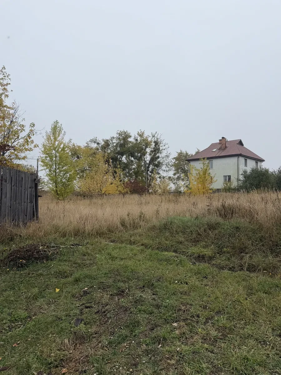 Ділянка 7,5 соток, Бузова: до 10 км від Києва, електрика поруч, фото 5