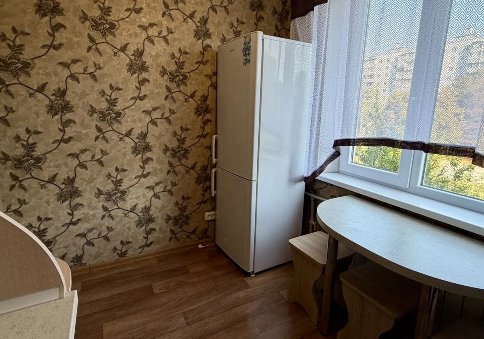 1-кімнатна квартира, Салтівський: євроремонт, можна з малими дітьми, фото 3
