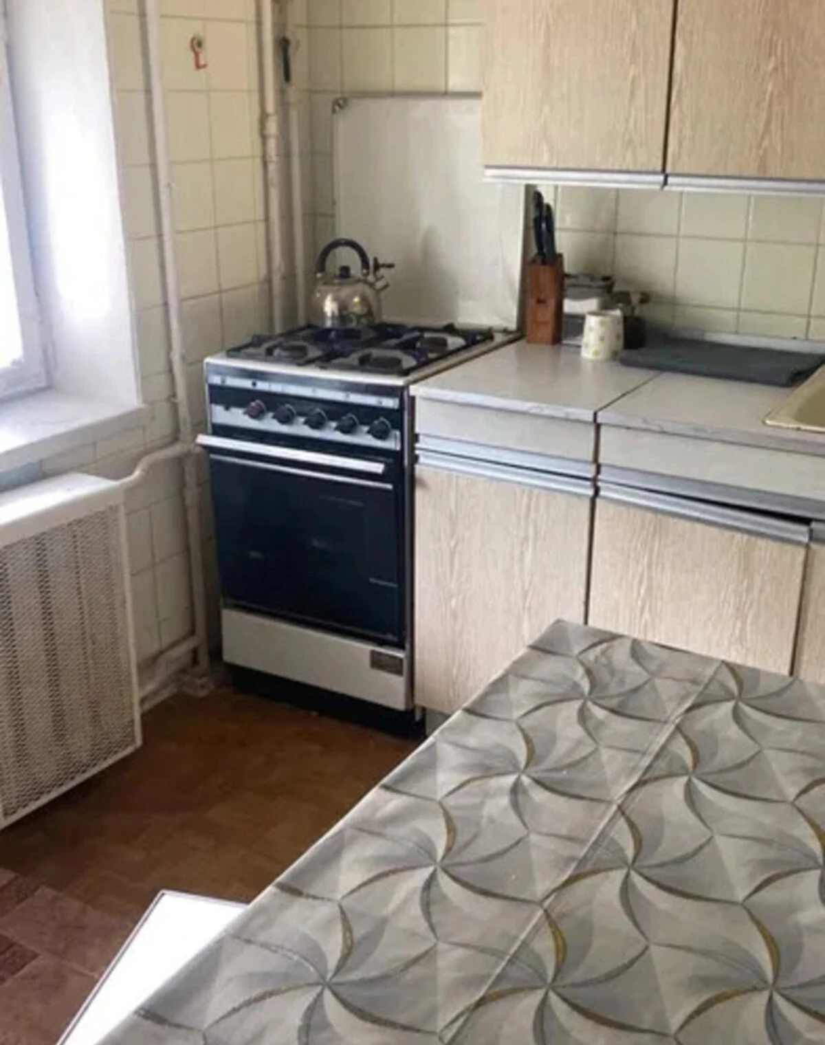 2-кімнатна квартира, Шулявка: метро Політехнічний інститут, фото 5