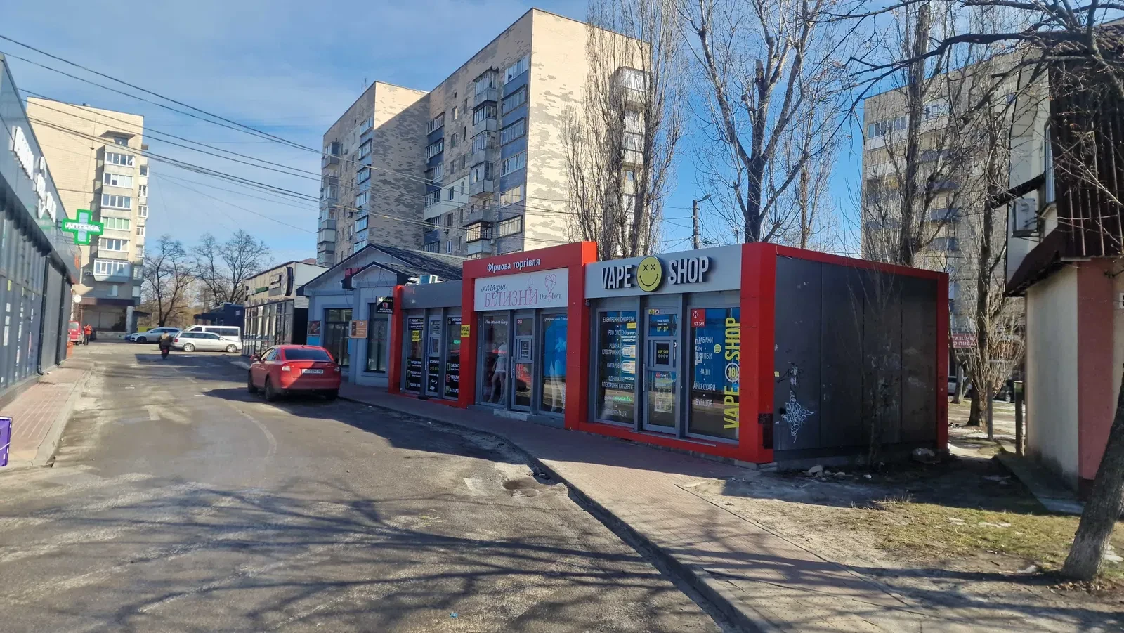Кіоск, Ірпінь: 10 кВт, будь-яка група товарів - фото 1
