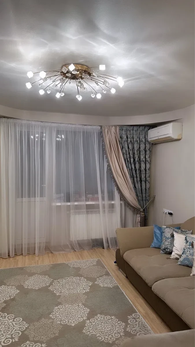 3-кімнатна квартира, Хортицький: обмін, 3 інверторні кондиціонери - фото 1