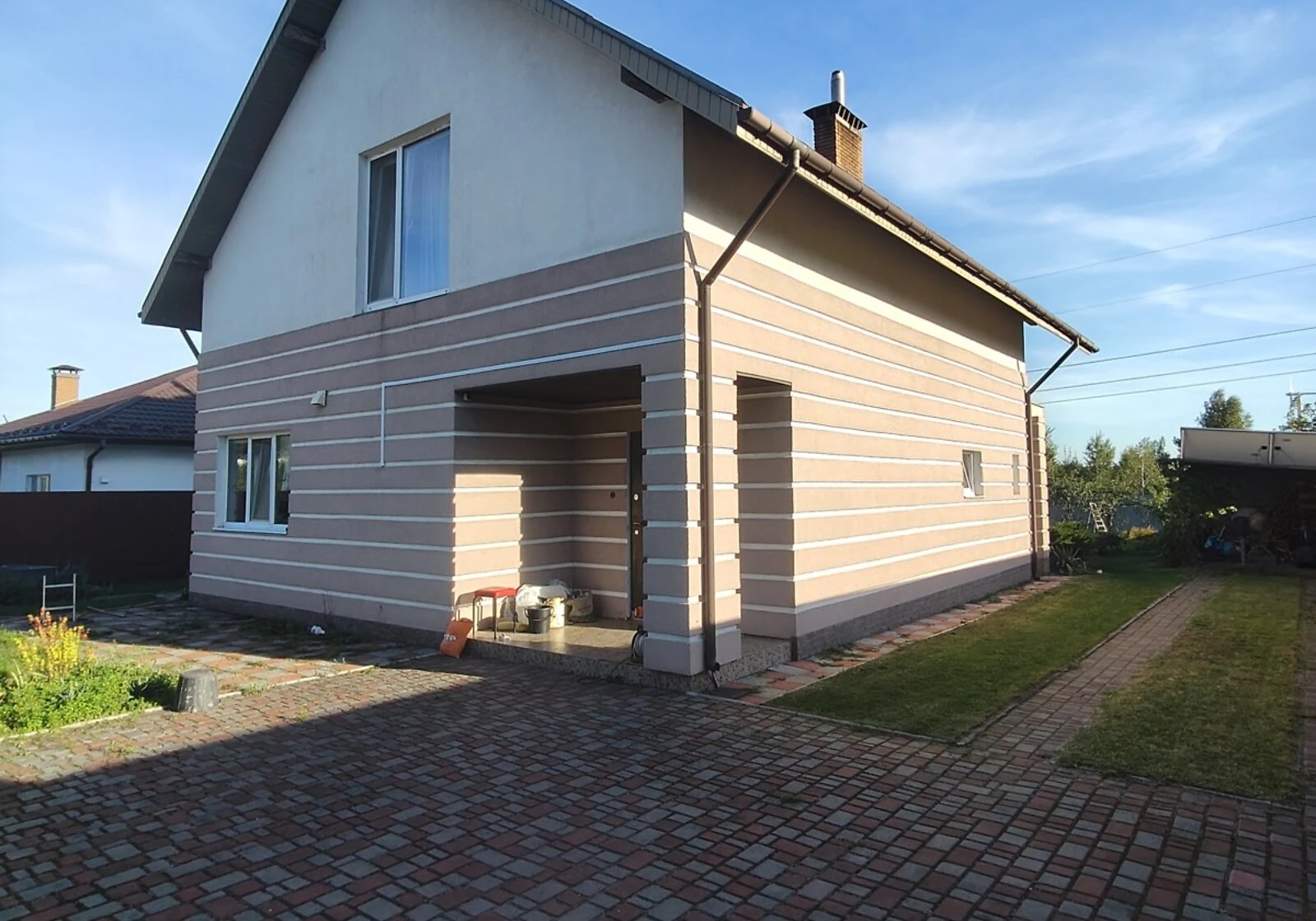 Будинок, Березівка: тераса, резервне живлення, єОселя - фото 4