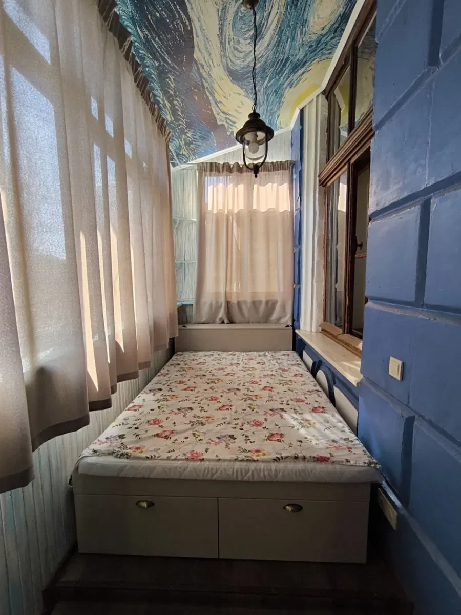 2-кімнатна квартира, Приморський: авторський ремонт, можна з тваринами - фото 4