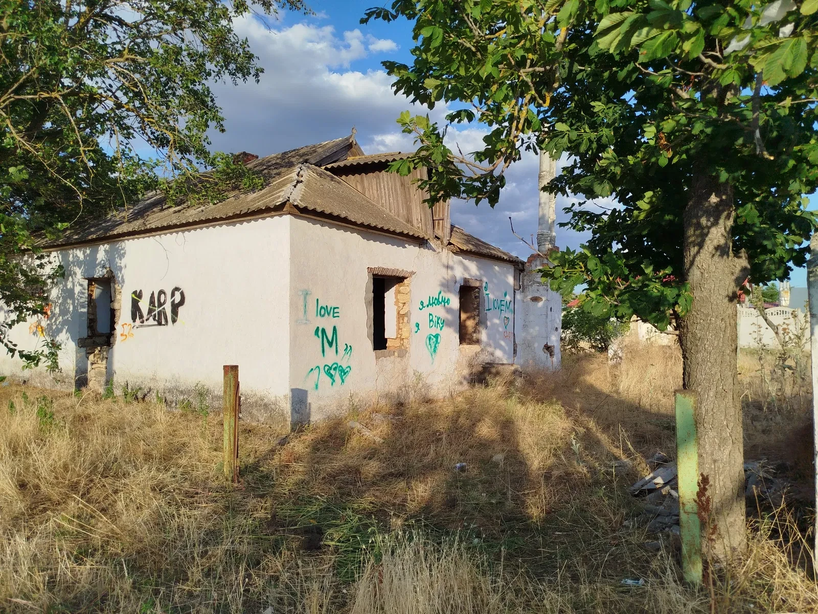 Будинок, Кринички: під відновлення, два в’їзди - фото 2