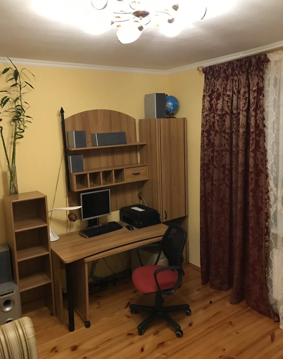 1-кімнатна квартира, Слов'янка: євроремонт, без меблів - фото 2