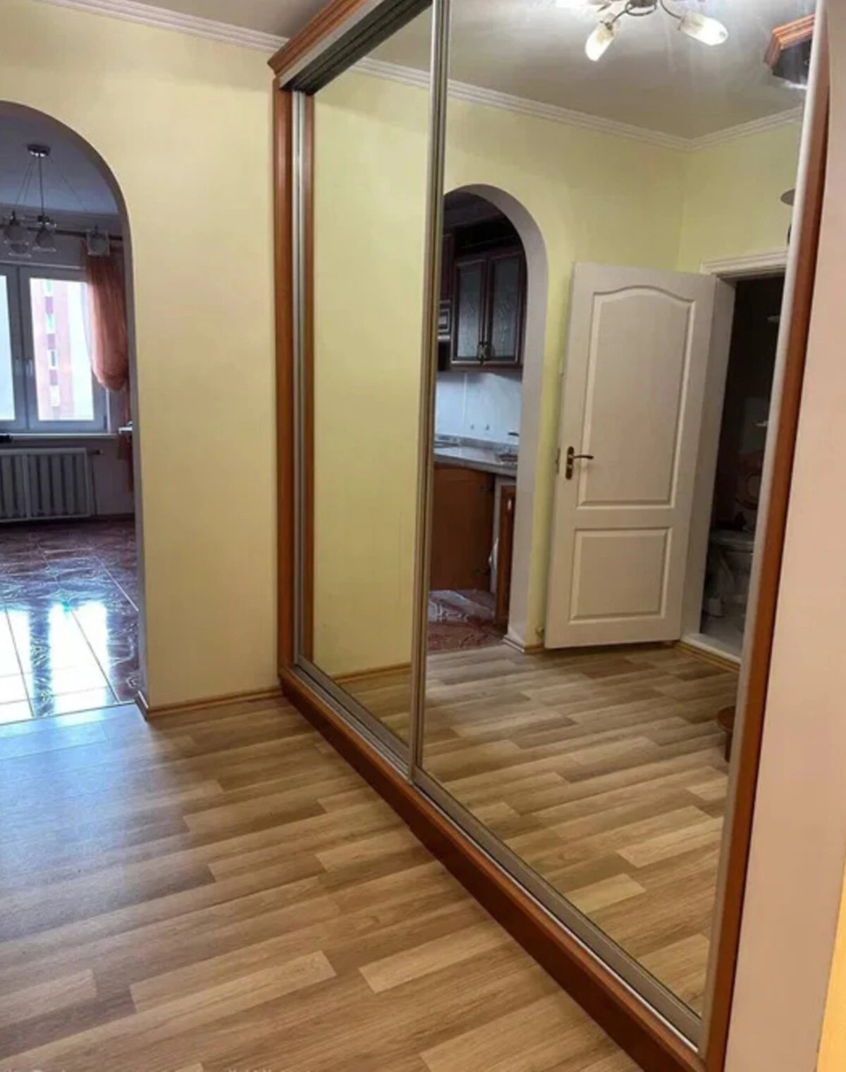 3-кімнатна квартира, вулиця Урлівська: євроремонт, підігрів підлоги - фото 2