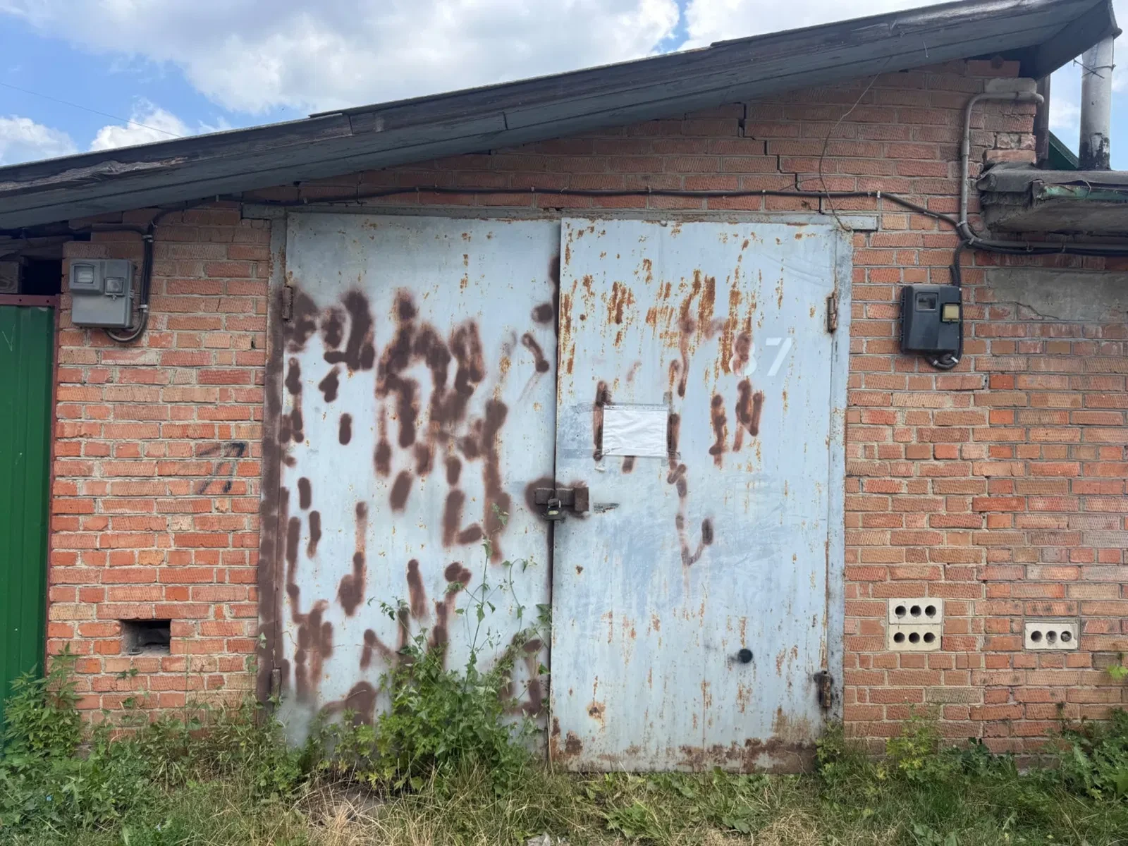 Гараж, Хмельницький: яма на весь гараж, можливість обміну - фото 1