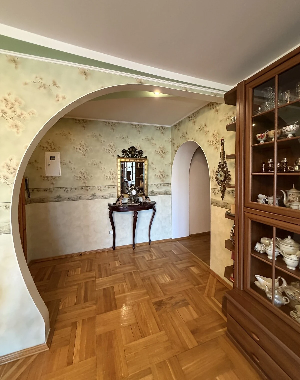 3-кімнатна квартира, Виставка: єВідновлення, євроремонт, фото 3