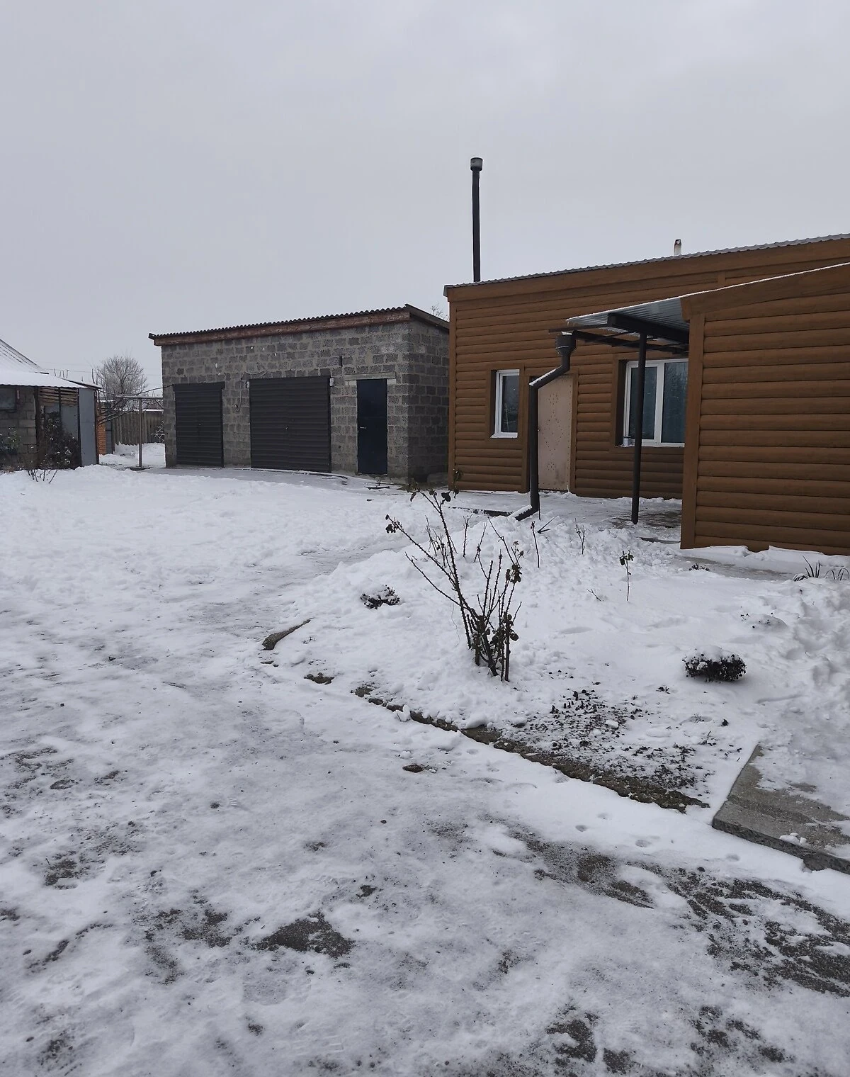 Будинок, Августинівка: гараж у дворі, розстрочка, свердловина - фото 4