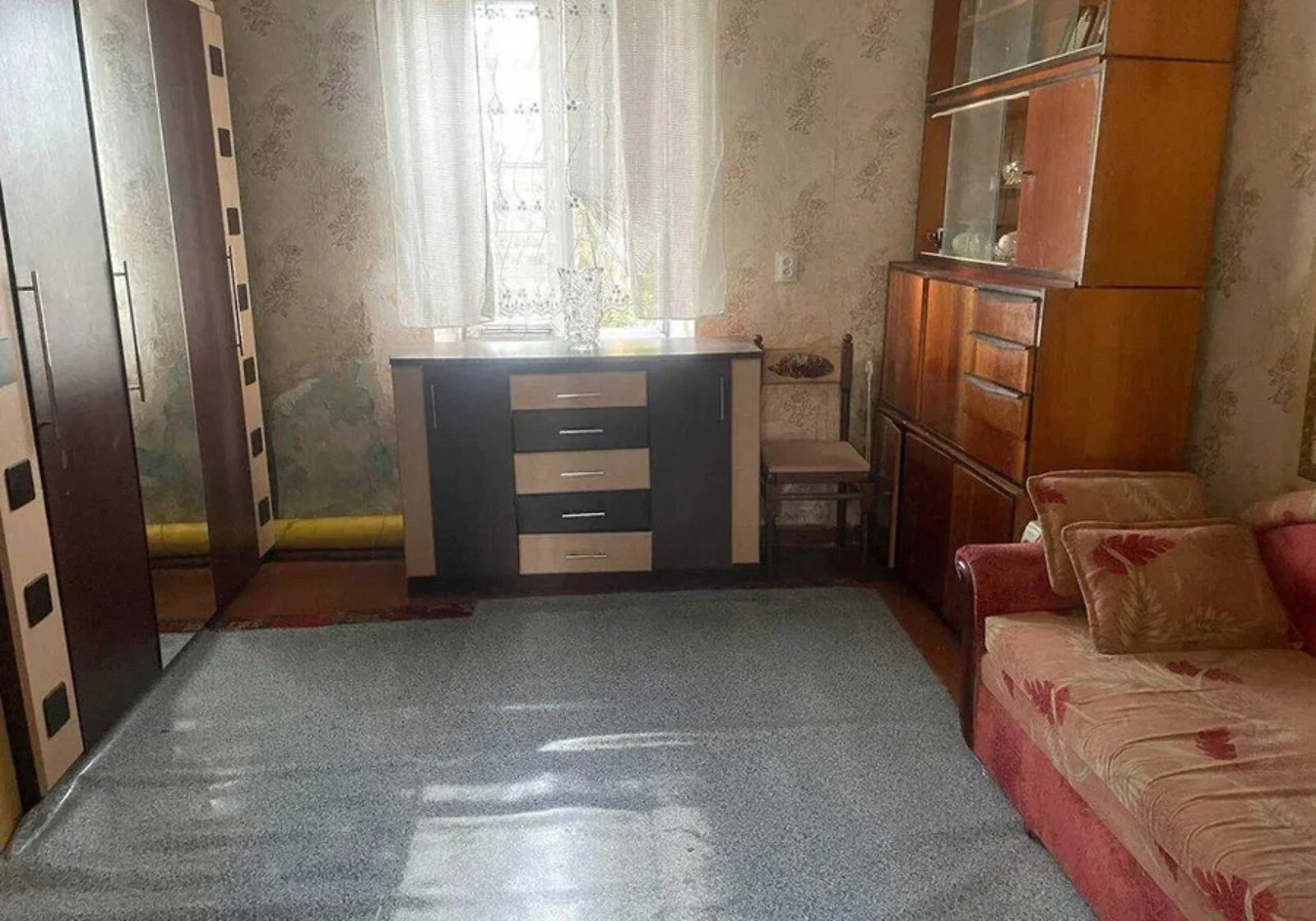 4-кімнатна квартира, провулок Столярний: газове опалення, сталінка - фото 5