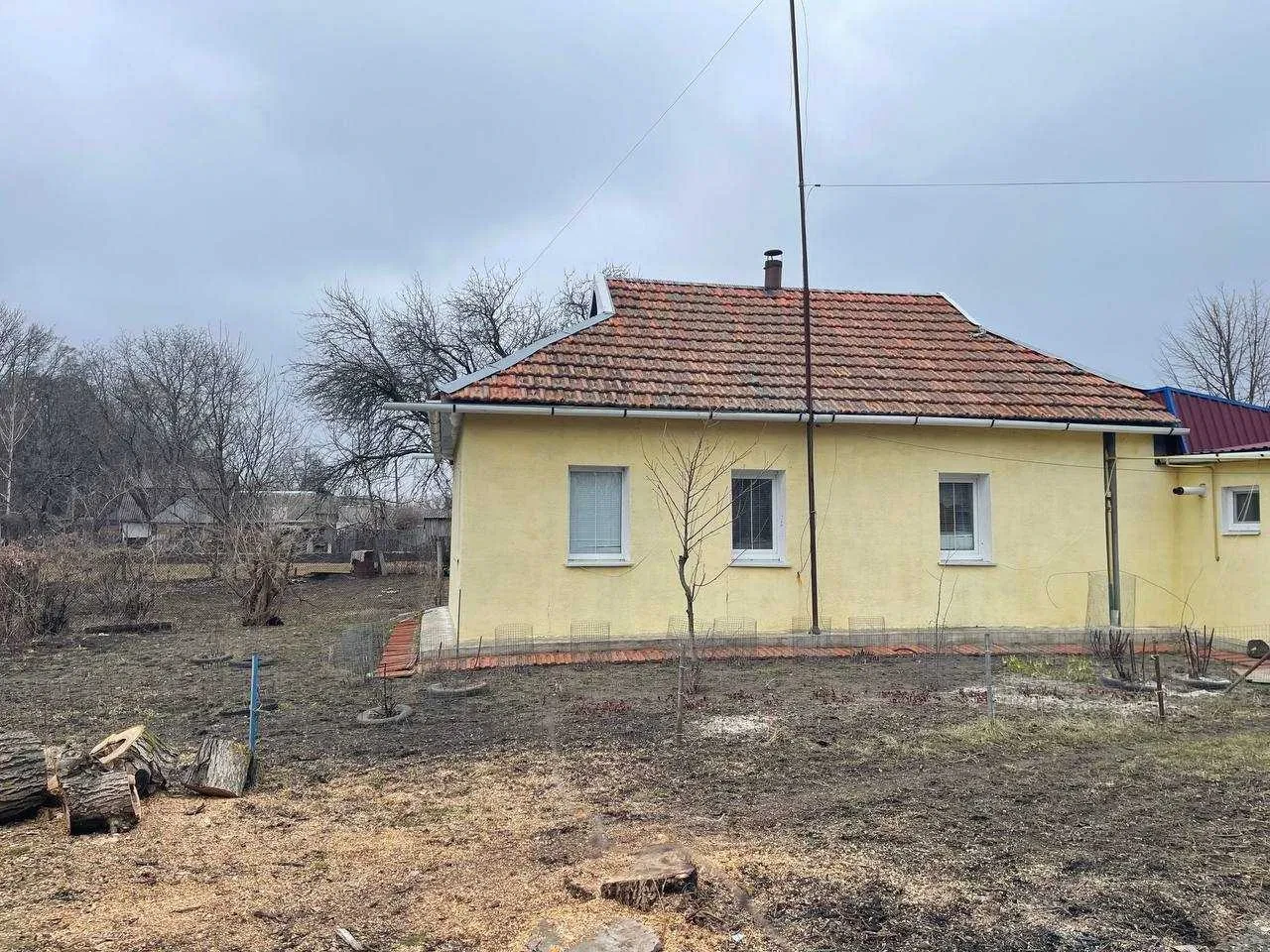 Будинок, Кустолово-Суходілка: для проживання або дачі, пічне опалення - фото 5