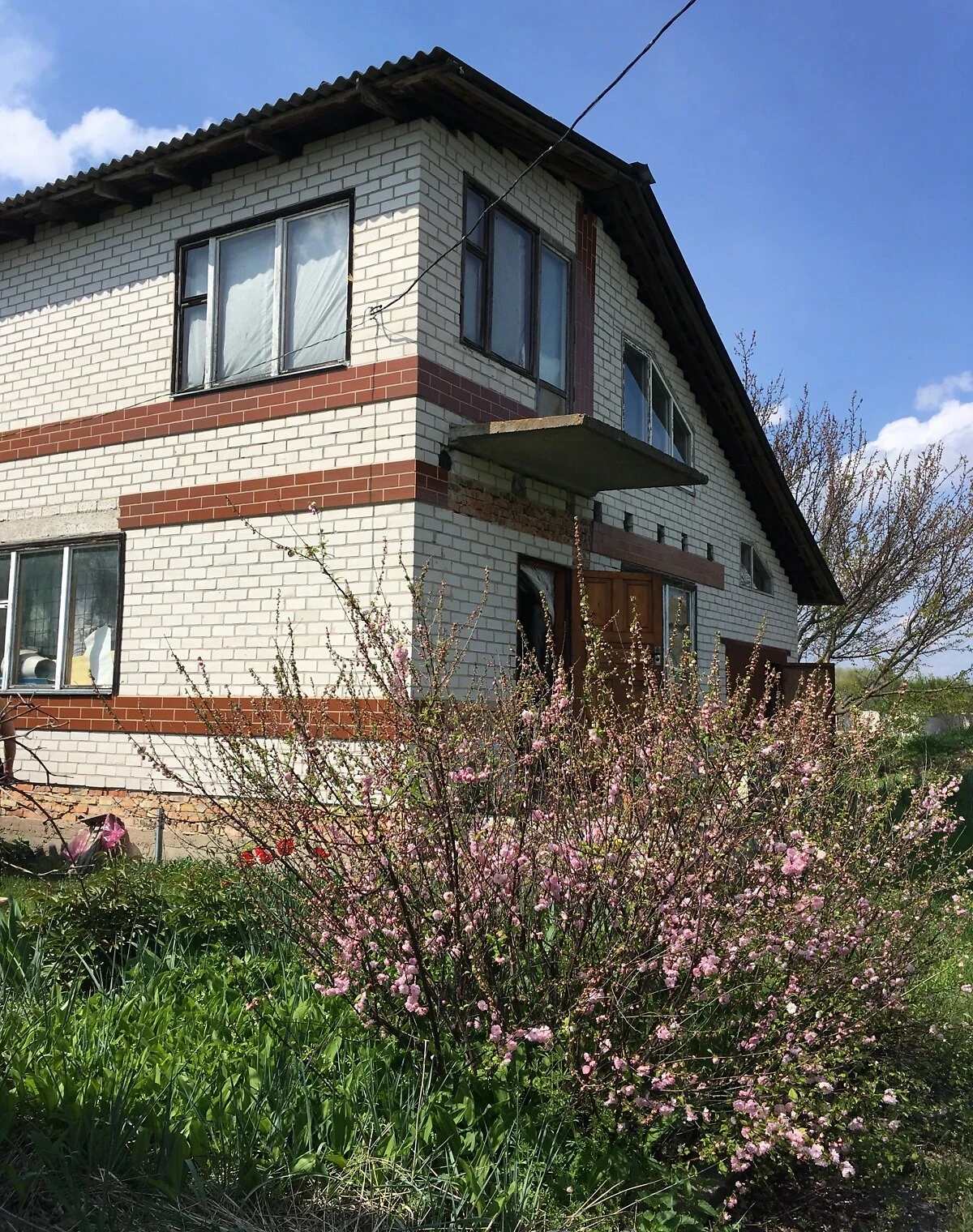 Участок 11.99 соток, Воронинцы: жилая застройка, фундамент, фото 2