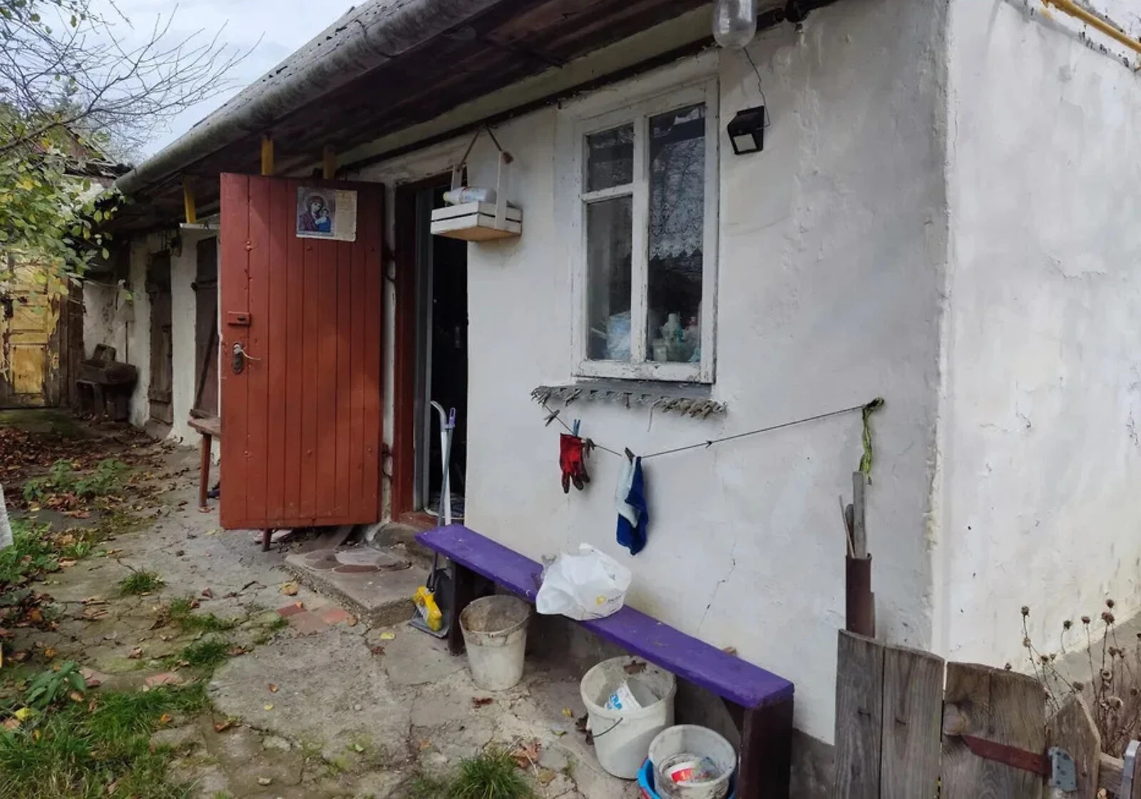 Будинок, Мар'янівка: гараж, веранда, сад - фото 2