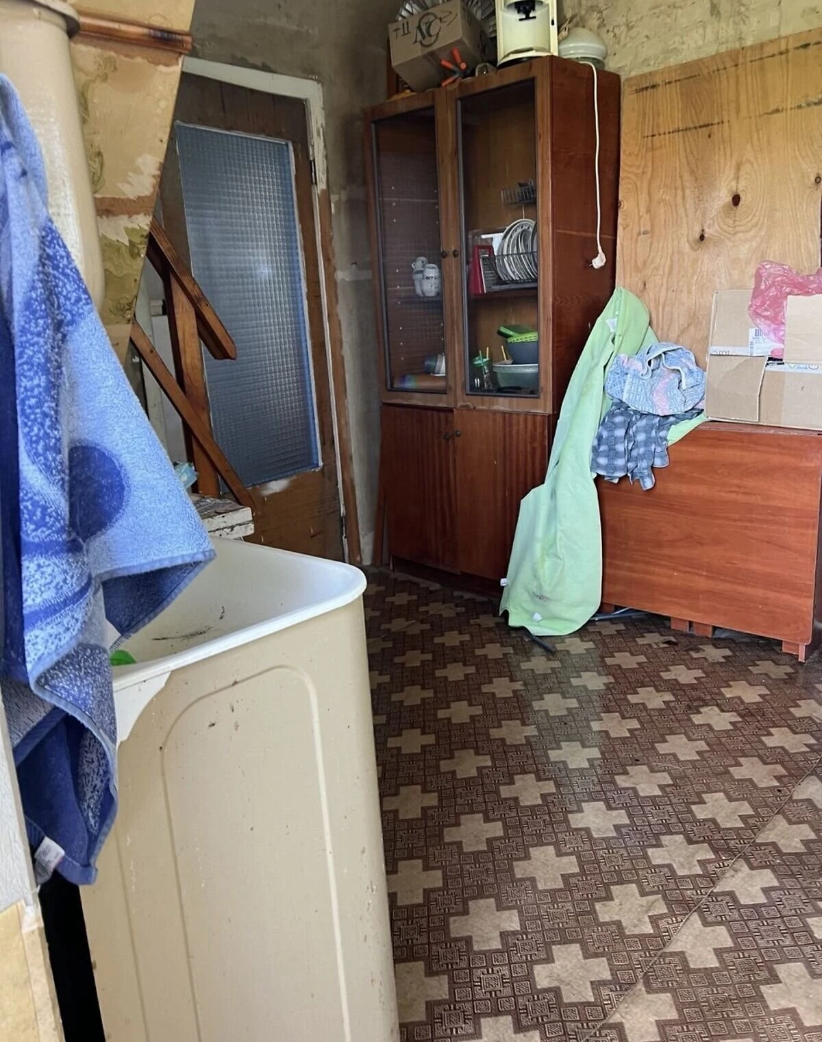 Дача, Благодатне: басейн, веранда, фото 3