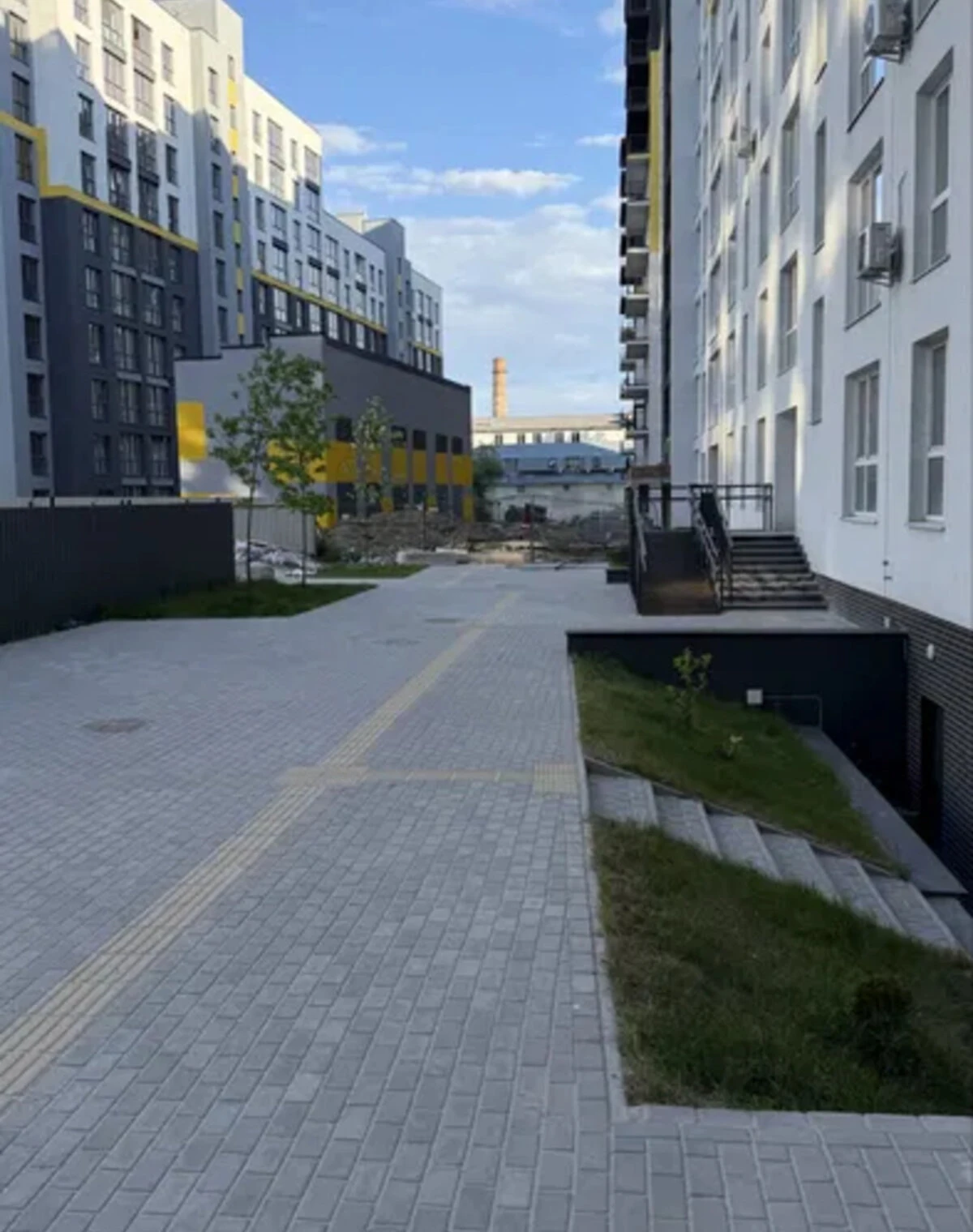 1-комнатная квартира, Привокзальная: дом 2024 года, кирпичные стены, фото 5