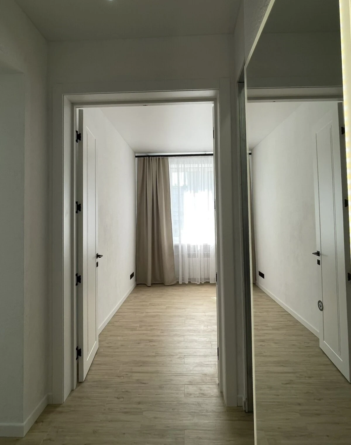 2-кімнатна квартира, Нова забудова: євроремонт, метро Олімпійська - фото 3