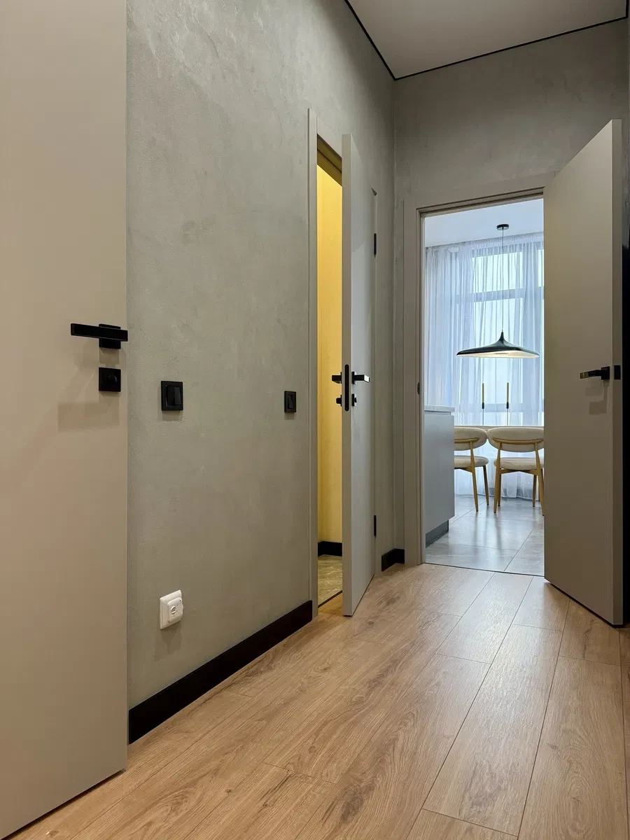 2-кімнатна квартира у ЖК KADORR City: перша здача, вид на озеро - фото 4