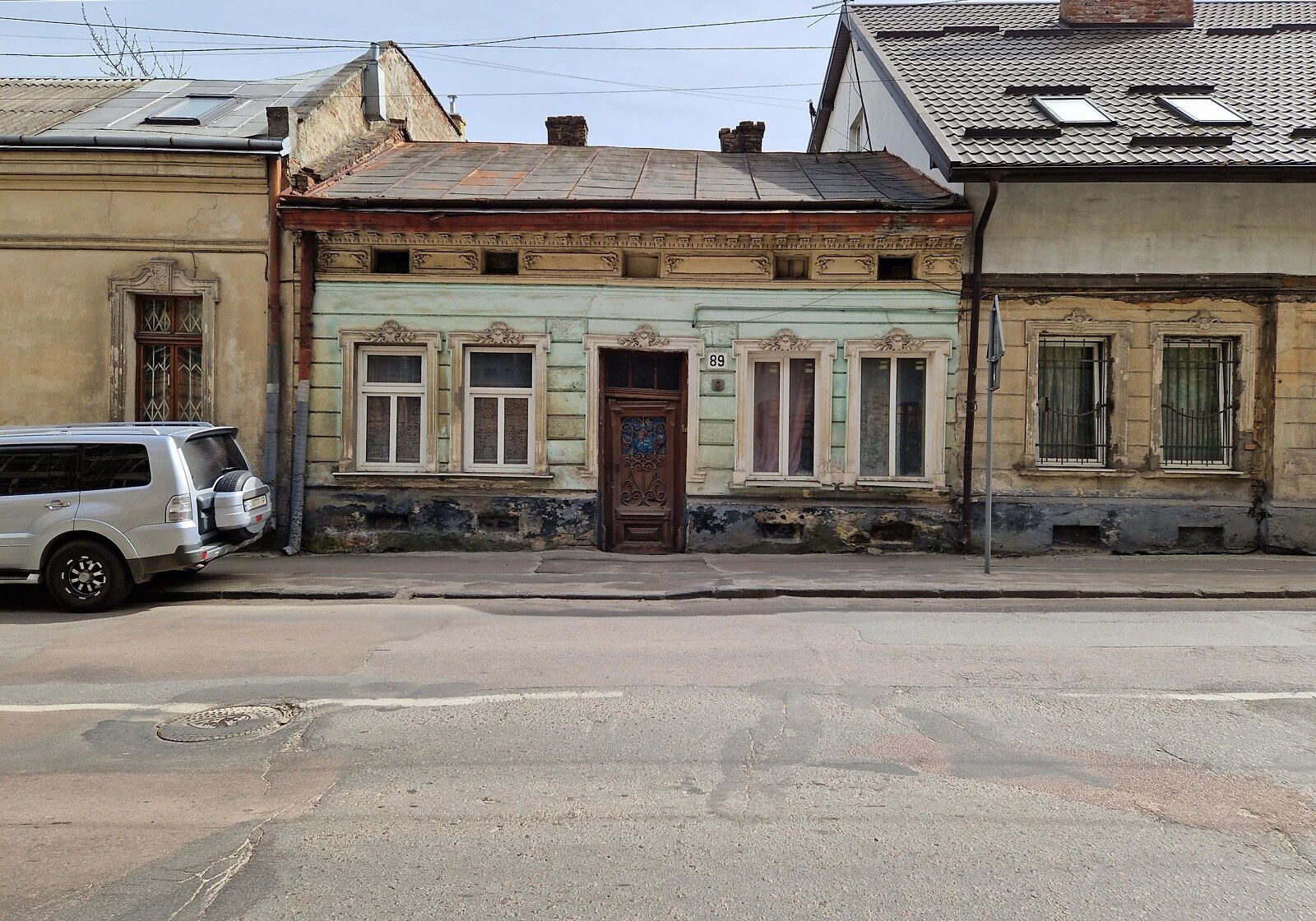 1-комнатная квартира, Франковский: потолки 3,5 м - фото 3