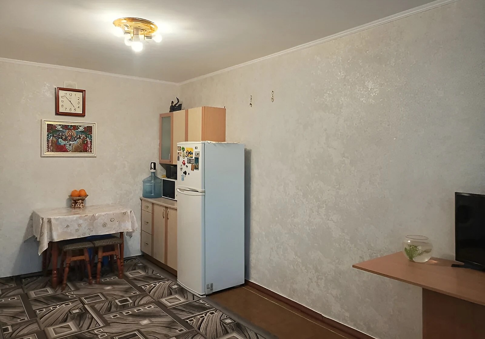 Комната, Борисполь: косметический ремонт, кухня 10 м² - фото 2
