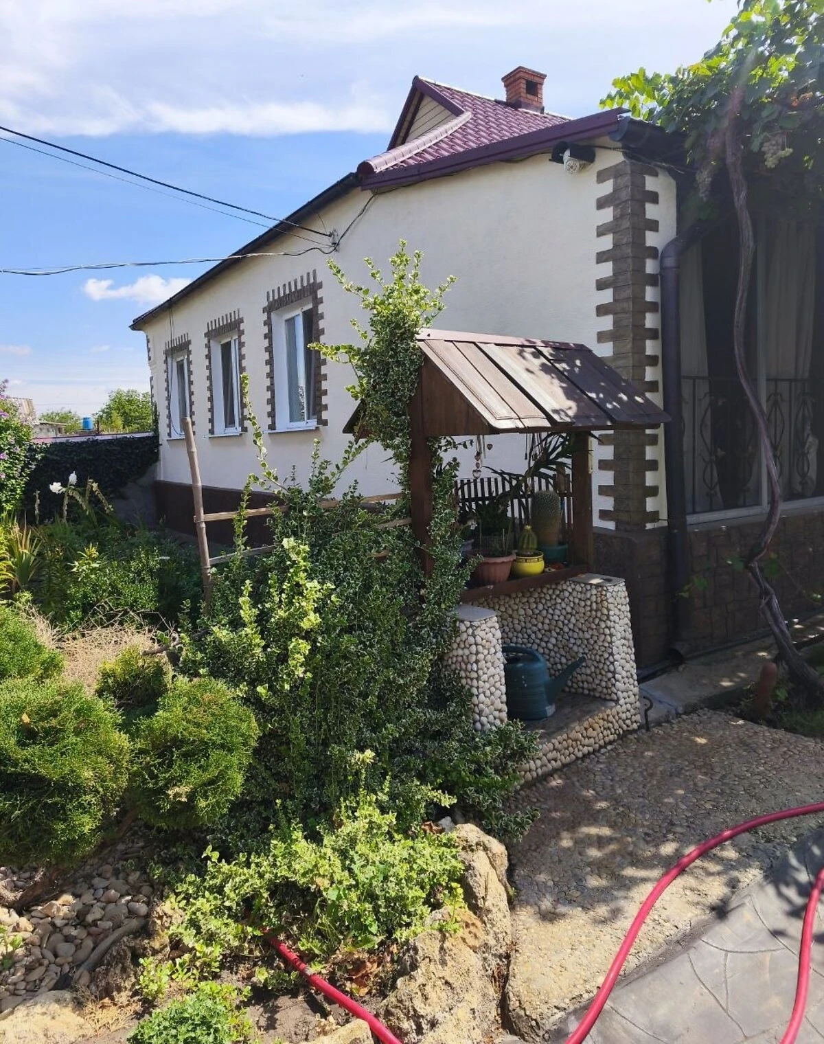 Будинок, Таборівка: 65 соток, веранда, криниця