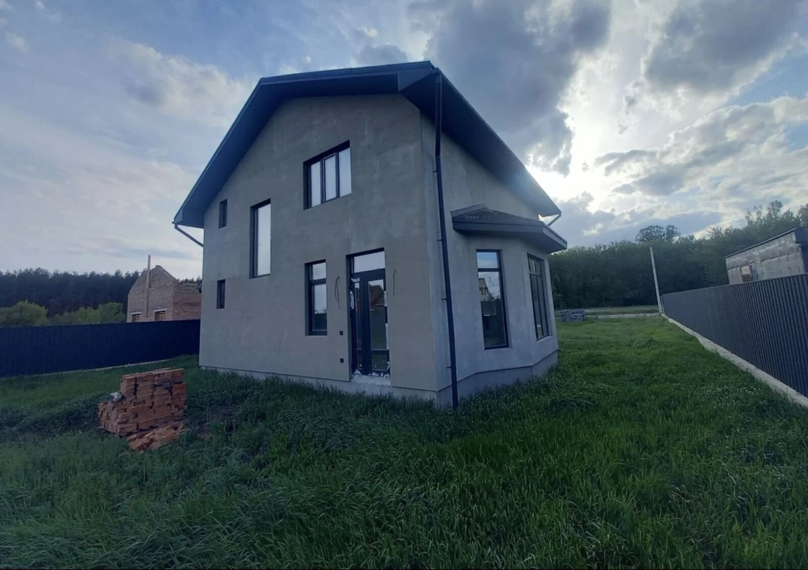 Будинок, Ковалівський масив: ділянка 10 соток, цегляні стіни, фото 3